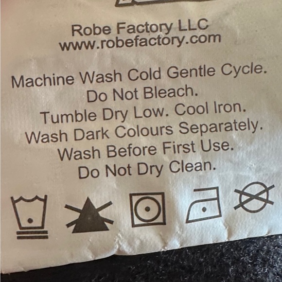 Star Wars Mens Darth Vadar Robe. OSFM - Picture 9 of 10